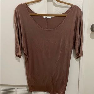 E-motion Off the shoulder shirt